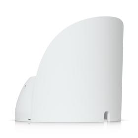 AI Dome Camera Weather Shield (White)