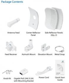 LiteBeam 5AC Gen 2 - 23 dBi