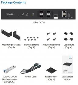 UFiber UF-OLT-4 U Fiber