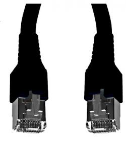 Patchkabel C6A RJ45 FTP ZT 3m