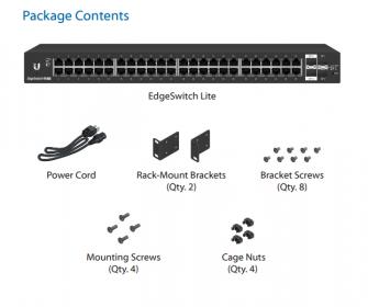 EdgeSwitch 48 Lite