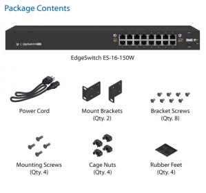 EdgeSwitch ES-16-150W