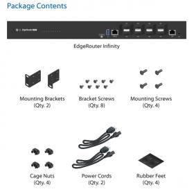 EdgeRouter Infinity (ER-8-XG)