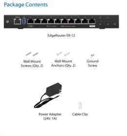 EdgeRouter 12