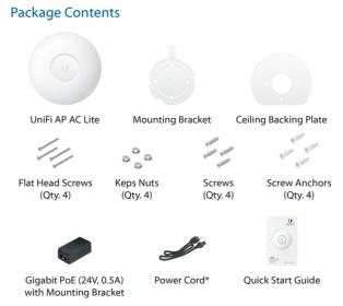 UniFi AC Lite