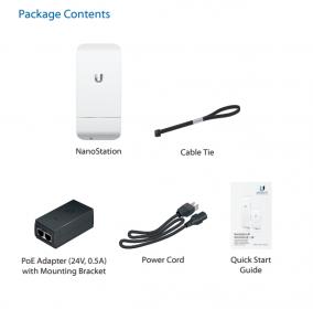 NanoStation M5 (802.11a/n)