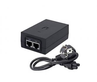 PoE Injector 48 Volt 24W (Gigabit)