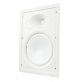 GPW-6 - Ghost Series 2 weg speaker