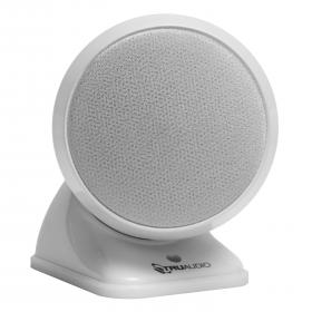 SAT3 white - Premium Satellite Speaker