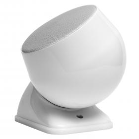 SAT3 white - Premium Satellite Speaker