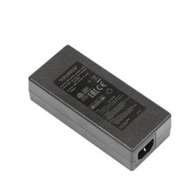 48v 2A 96W power supply with plug