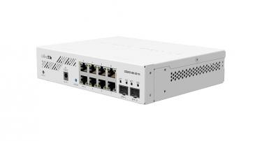 Cloud Smart Switch 610-8G-2S+IN