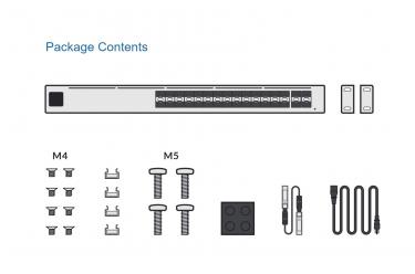 UniFi Switch Pro Aggregation