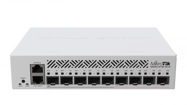 Cloud Router Switch CRS310-1G-5S-4S+IN