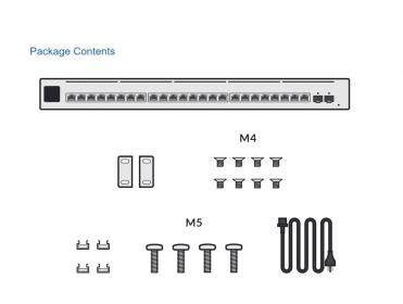 UniFi Switch Enterprise 24 PoE