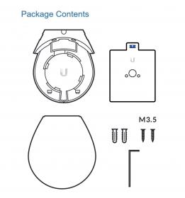 G4 Dome Arm Mount