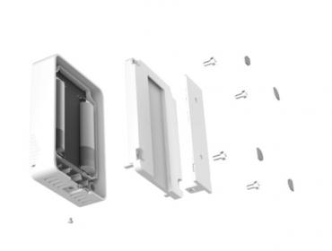 EM320-TH LoRaWAN Temperatuur- en luchtvochtigheidssensor