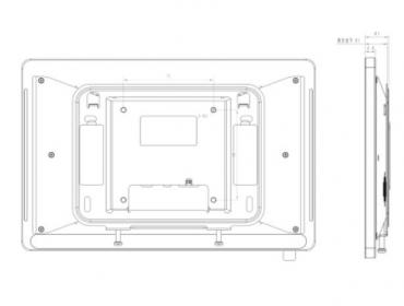 DS7610 LoRaWAN IoT Display