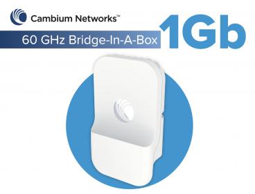 60GHz Bridge in a Box 1Gb