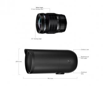 UniFi Protect AI DSLR - Wide Angle