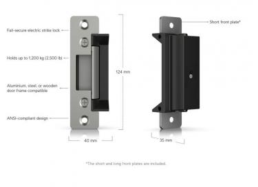 Access Lock Electric