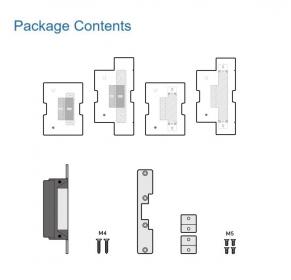 Access Lock Electric