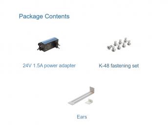 CRS310-8G+2S+IN