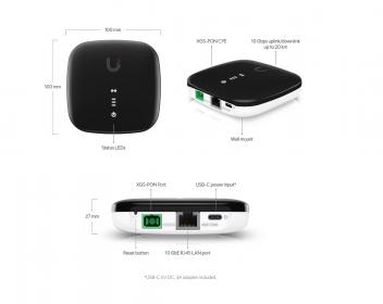 UISP Fiber XGS