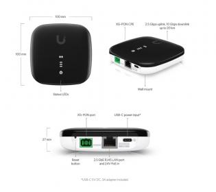 UISP Fiber XG