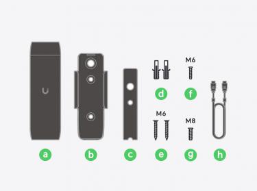 UniFi Protect ViewPort PoE