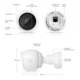 UniFi Protect G5 Bullet (3-pack)