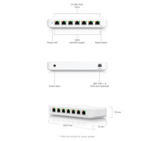 UniFi Switch Ultra 60W