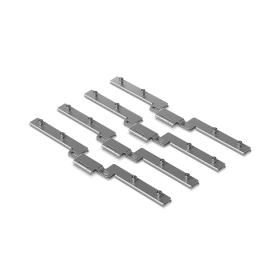 Toolless Mini Rack Stacking Kit