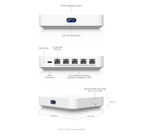 UniFi Cloud Gateway Max