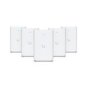 UniFi AC In-Wall AP - 5-PACK