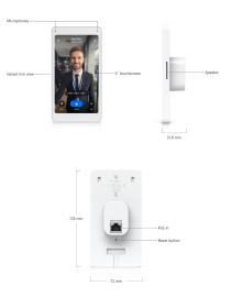 UniFi Intercom Viewer 3-pack