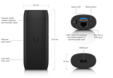 UniFi Display Cast Pro