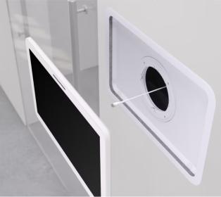 UniFi Display Flush Mount