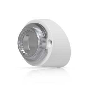 Bullet Camera Angled Base (White)