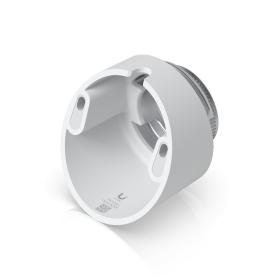 Bullet Camera Angled Base (White)