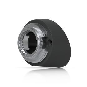 Bullet Camera Angled Base (Black)